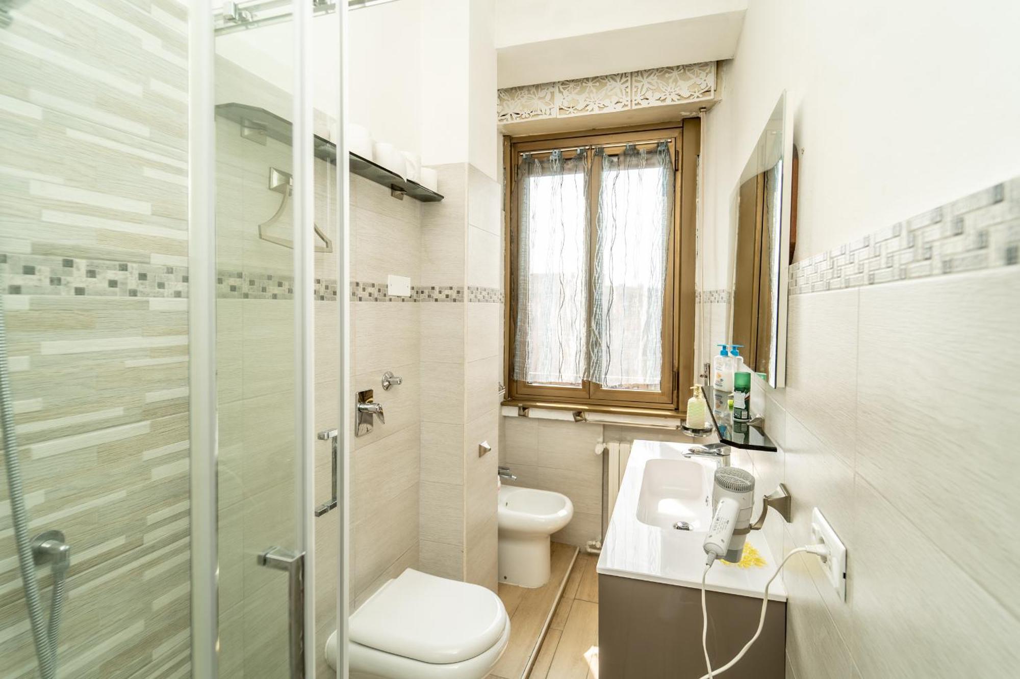 Appartamento Terrazza Prestige Milano Esterno foto