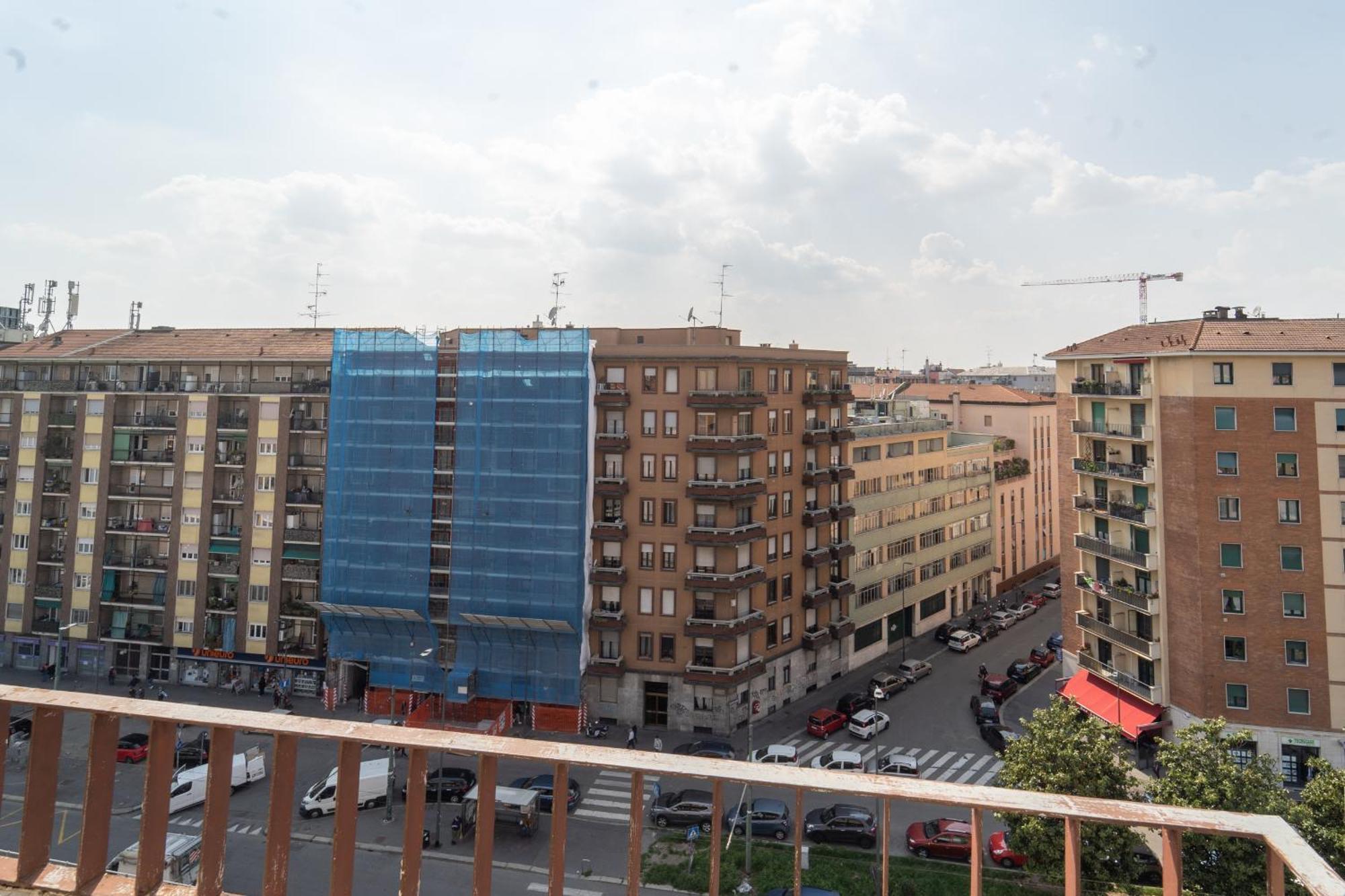 Appartamento Terrazza Prestige Milano Esterno foto